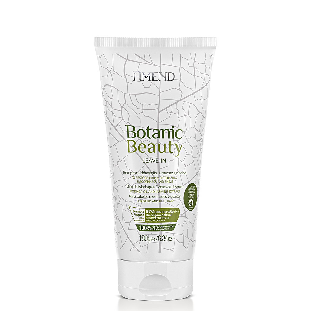 Kit Amend Botanic Beauty Óleo de Moringa | 4 produtos image number 4